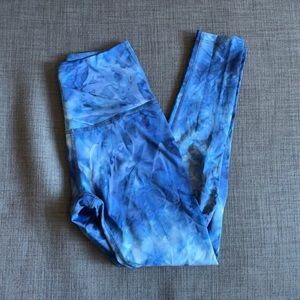 Beyond Yoga Tie Dye XS leggings